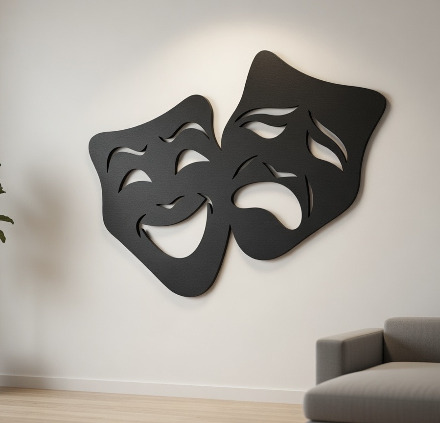 Театральні маски